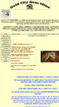 Mobile Screenshot of goldcityamusement.com